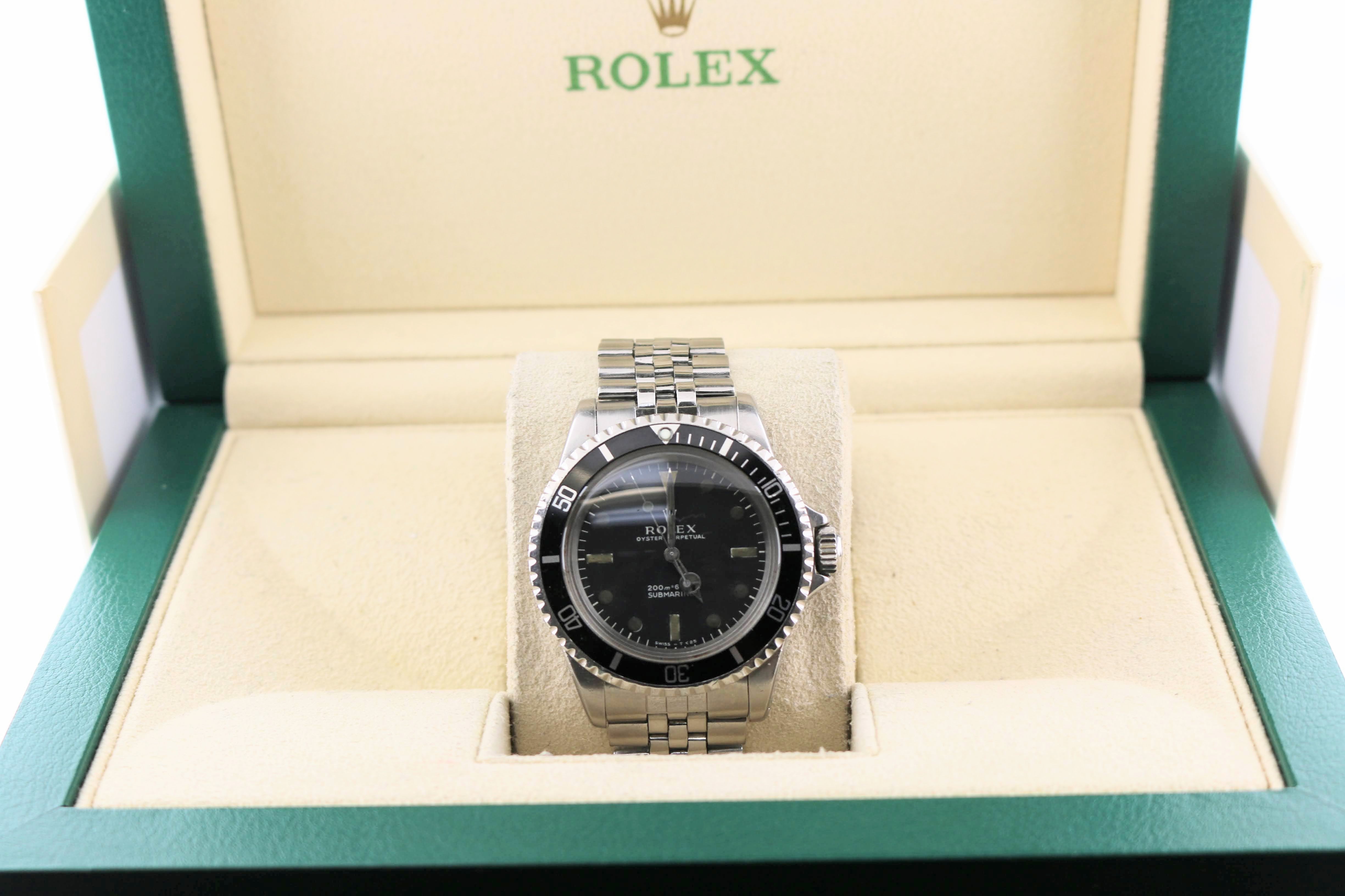 1967 rolex submariner hotsell