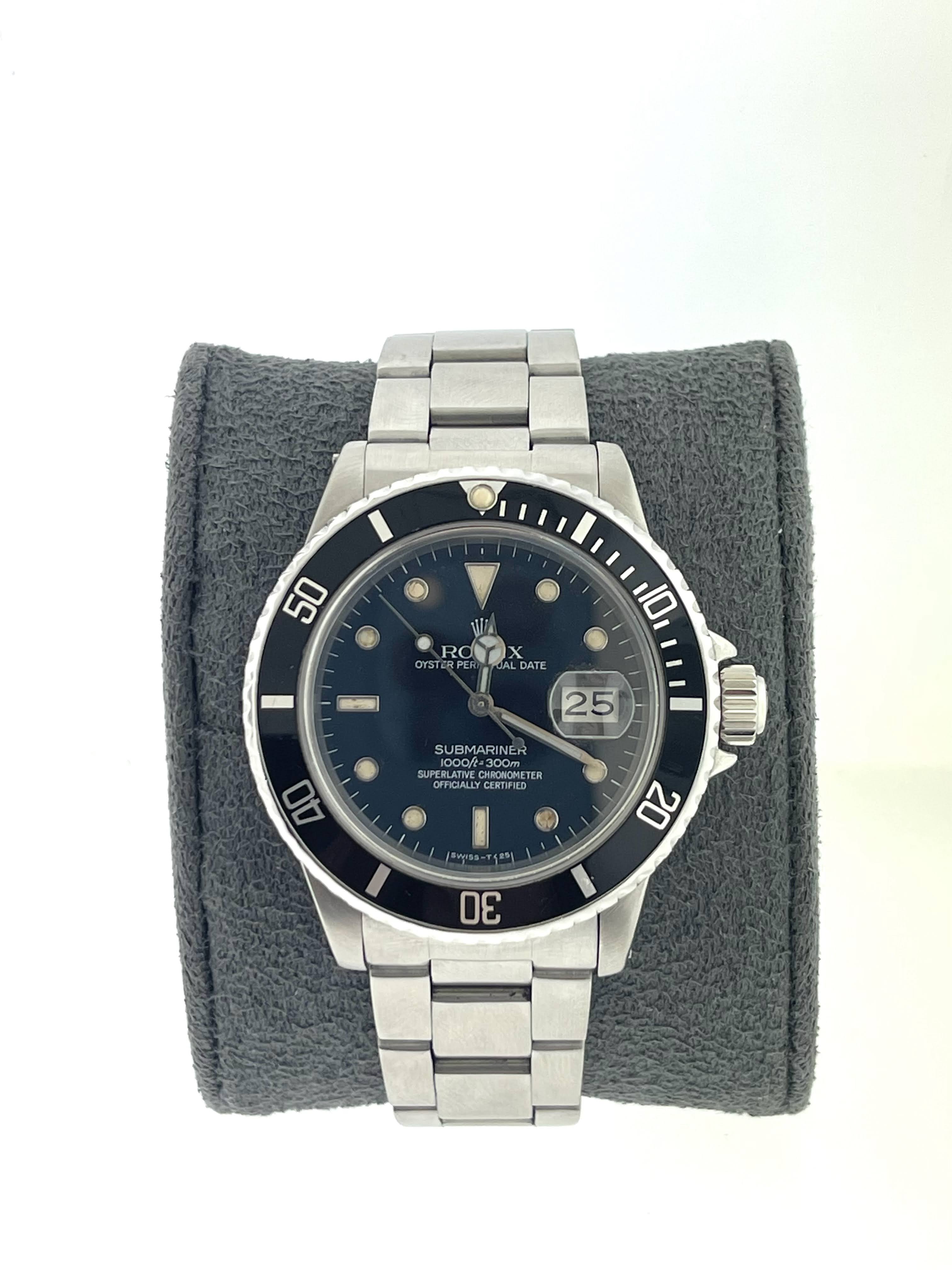 1984 submariner clearance 1680