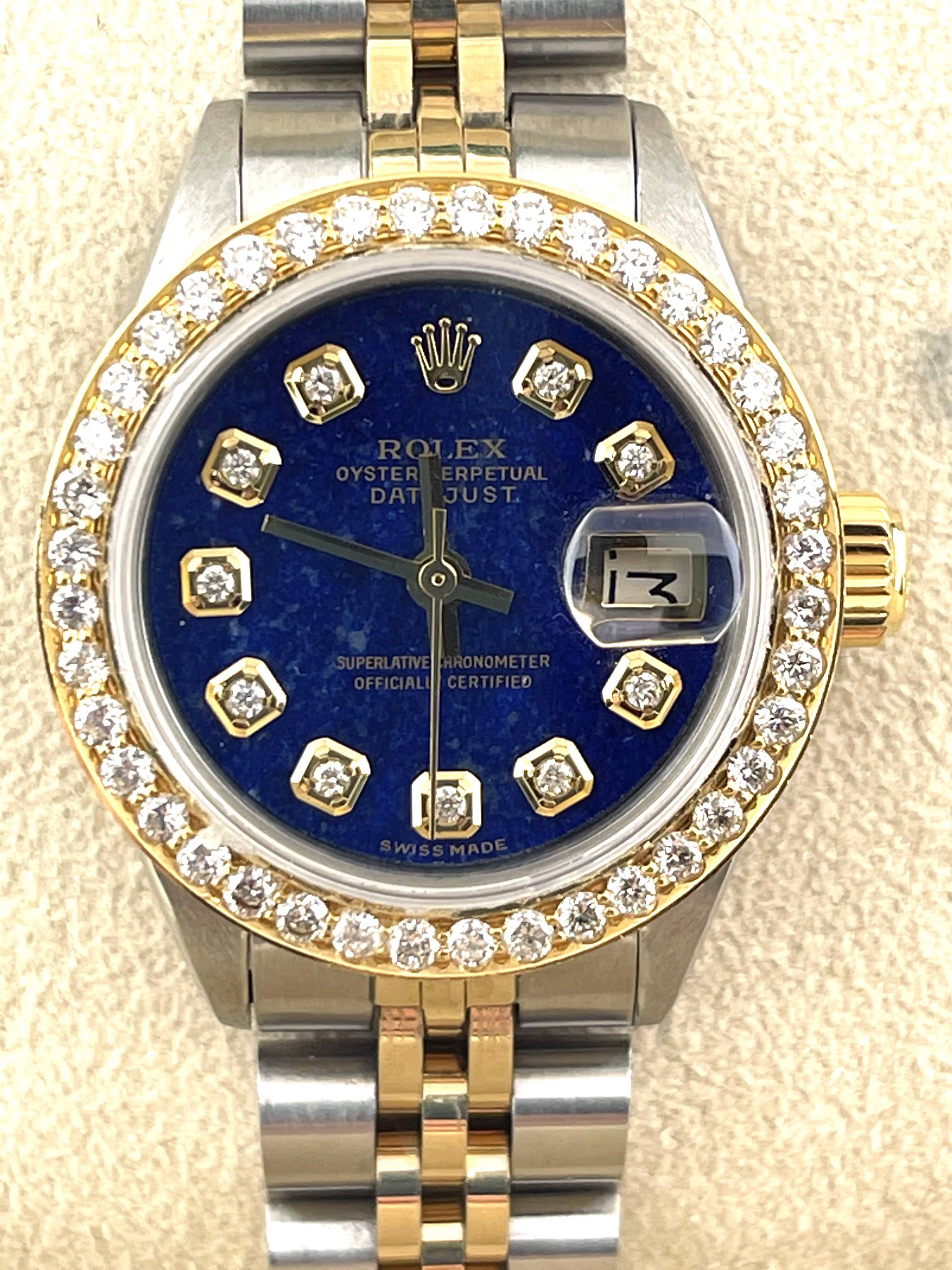 Rolex marble outlet dial